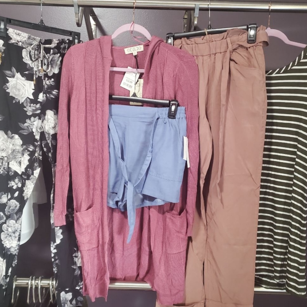 Trendy Apparel Lot #8